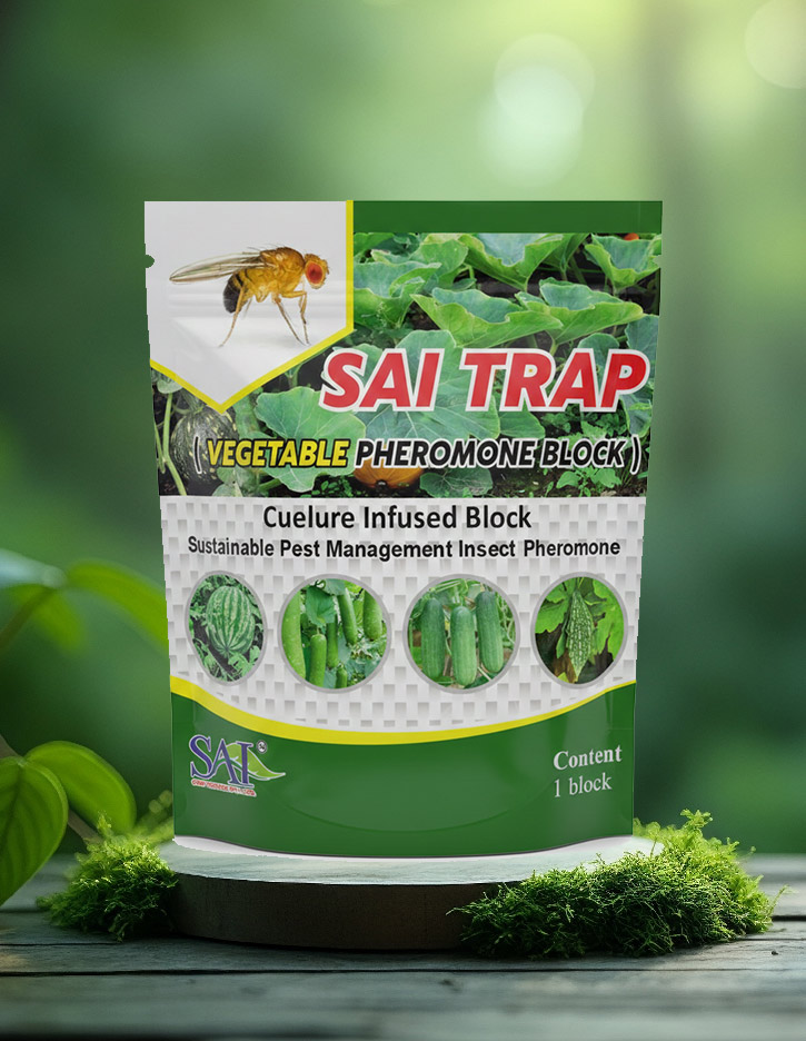  Sai Pheromone block (Vegetable)