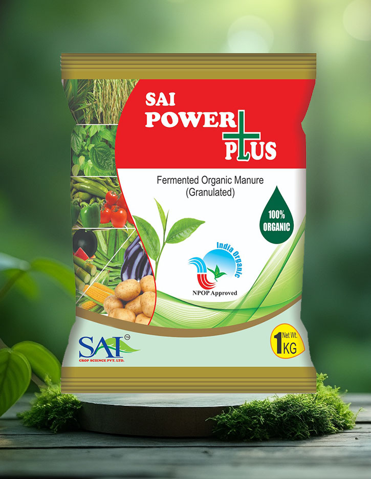 Sai Power Plus Granules