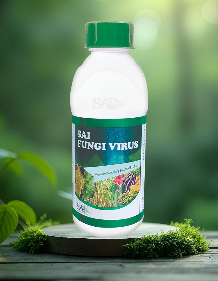 Sai Fungi Virus 
