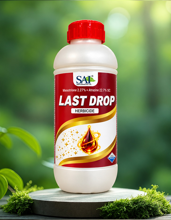 LAST DROP