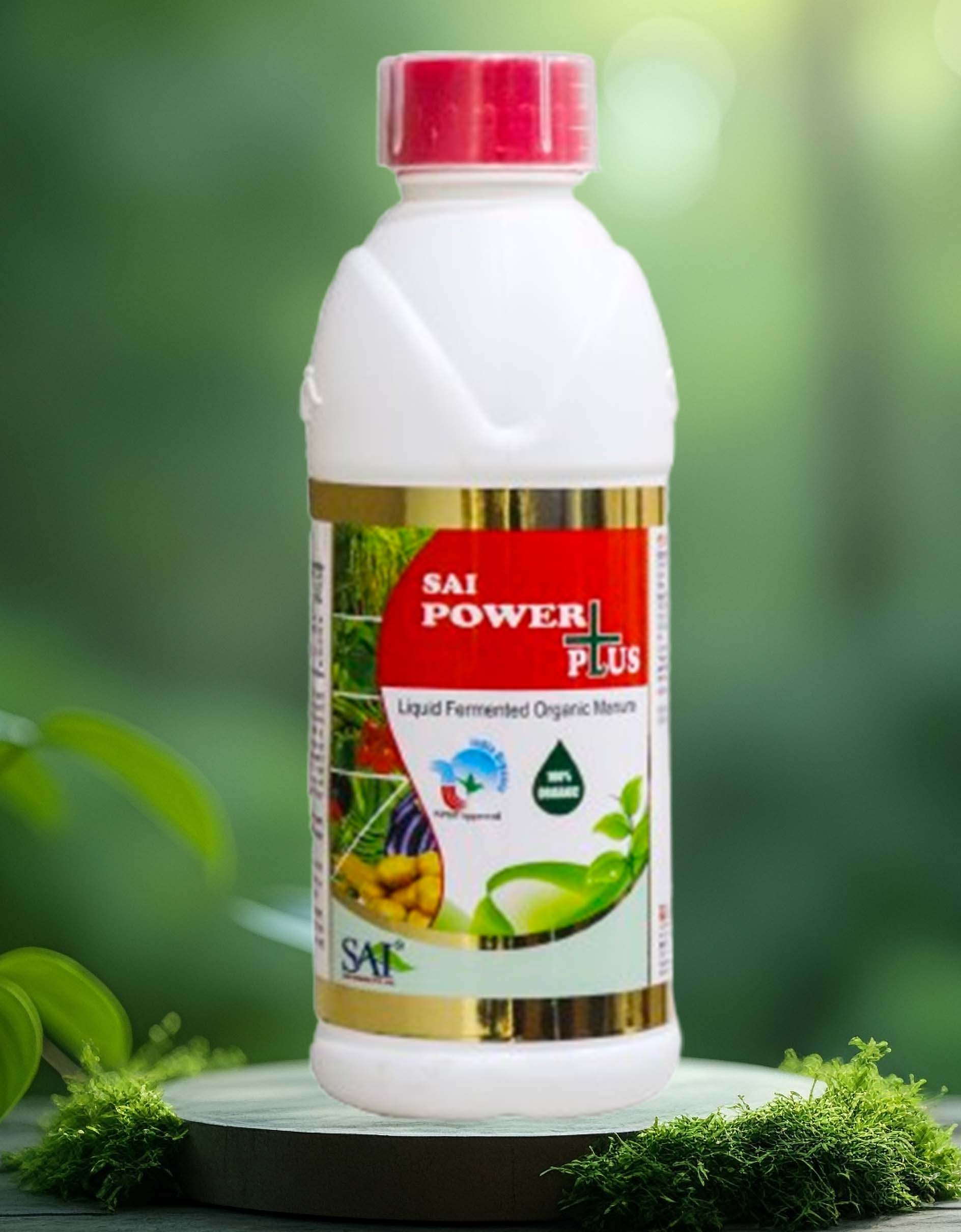 SAI Power Plus