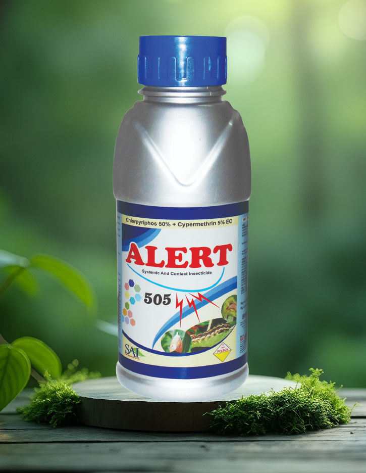 Alert 505 